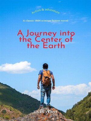 cover image of A Journey into the Center of the Earth